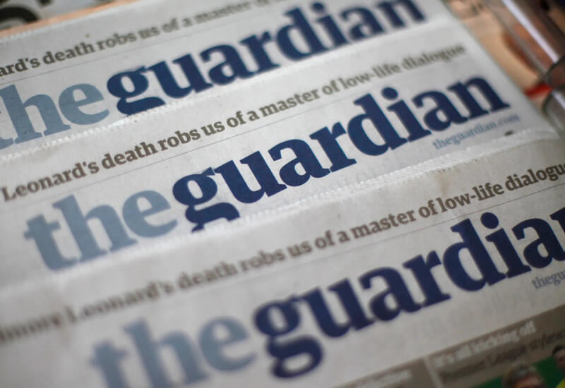 Азербайджан ответил на публикацию The Guardian о фильме «Черный сад»