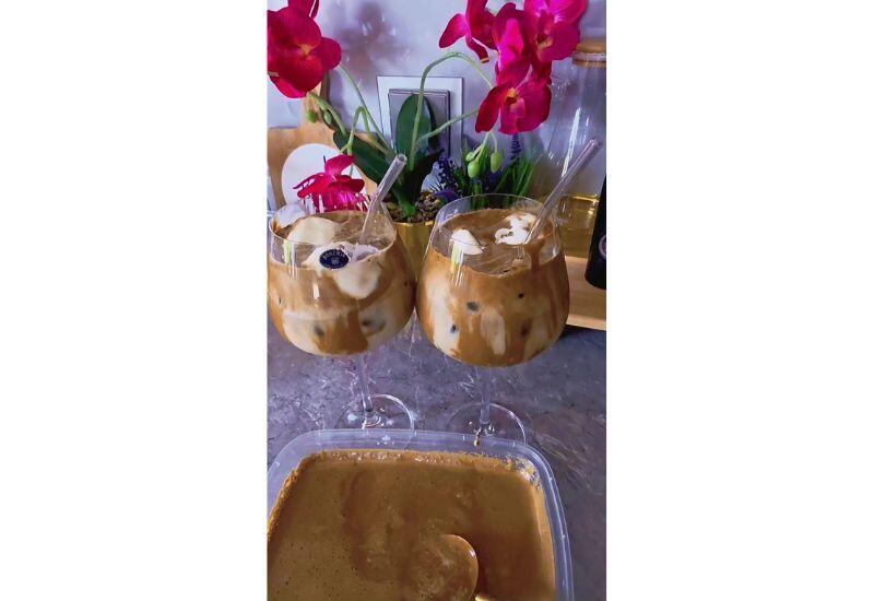 Ice-cream latte от momsangel_blog