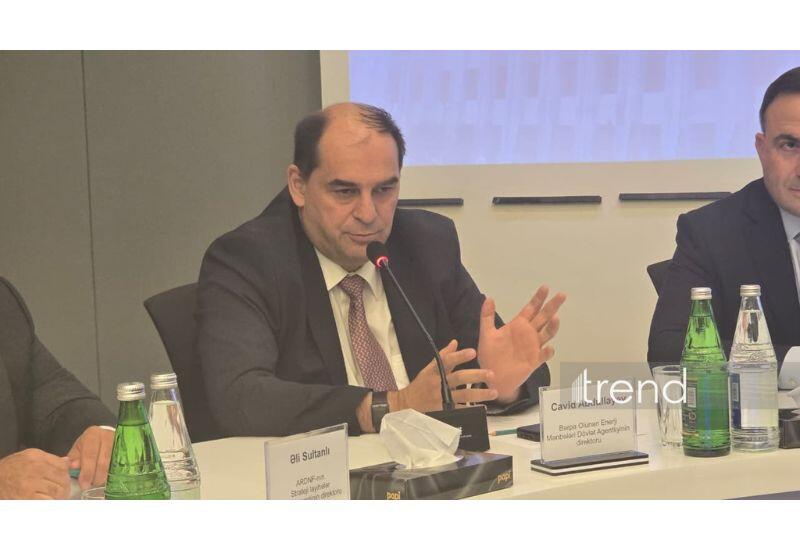 Azərbaycanda ilk dəfə hidroakkumulyasiya elektrik stansiyalarının yaradılması nəzərdə tutulur