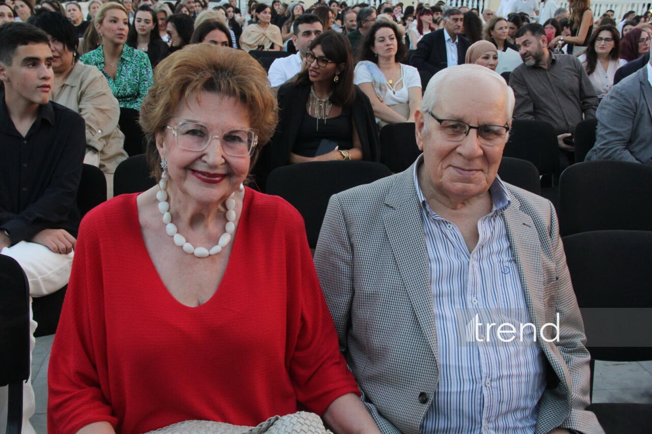 В Баку прошел потрясающий вечер, посвященный 85-летию Государственного джазового оркестра