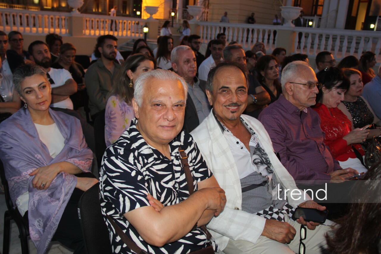 В Баку прошел потрясающий вечер, посвященный 85-летию Государственного джазового оркестра