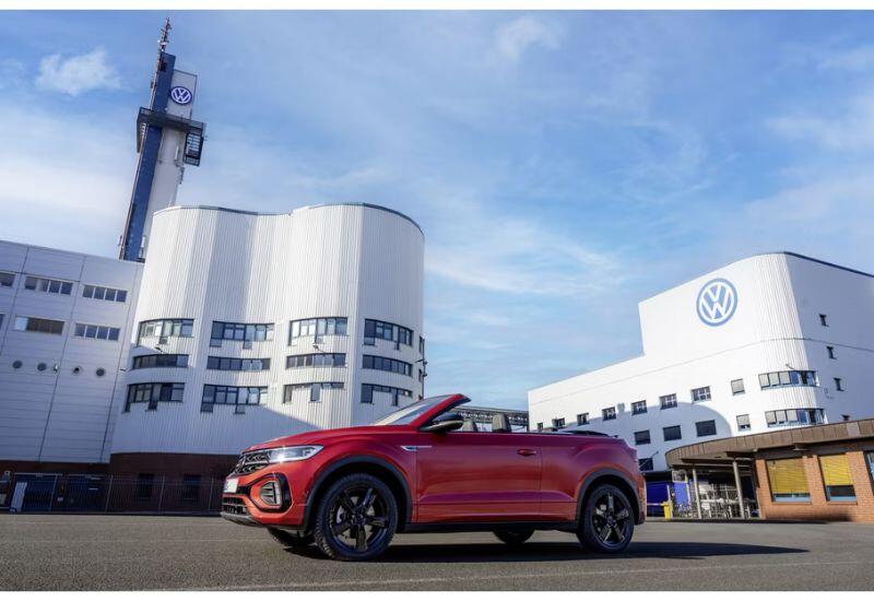 Volkswagen признал передачу своего завода под военное производство
