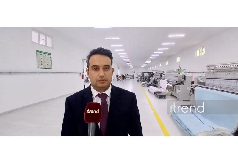 İşğaldan azad edilmiş ərazilərdə yaradılan yeni iş yerlərində təhlükəsiz əmək şəraiti vacibdir