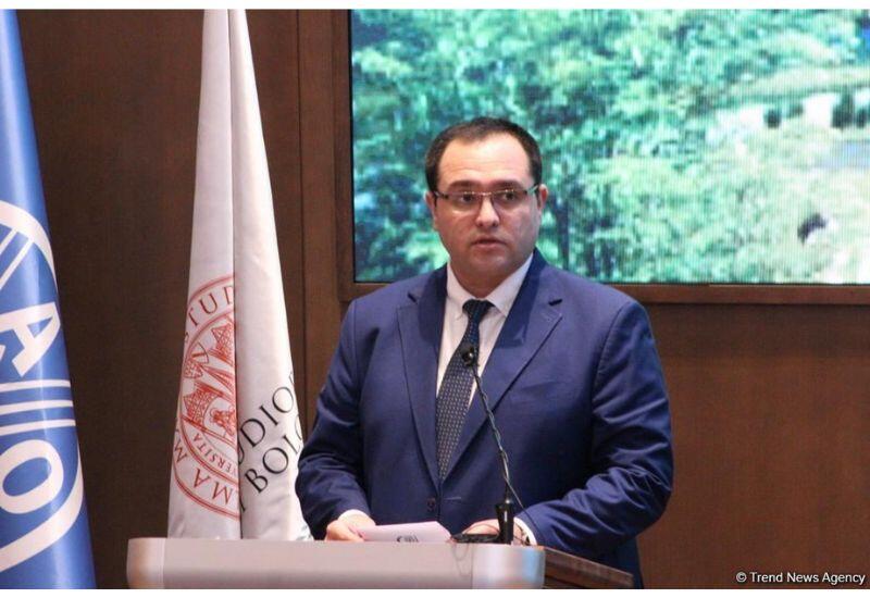 Müasir suvarma sistemlərinin tətbiq olunduğu sahələrin 300 min hektara çatdırılacaq