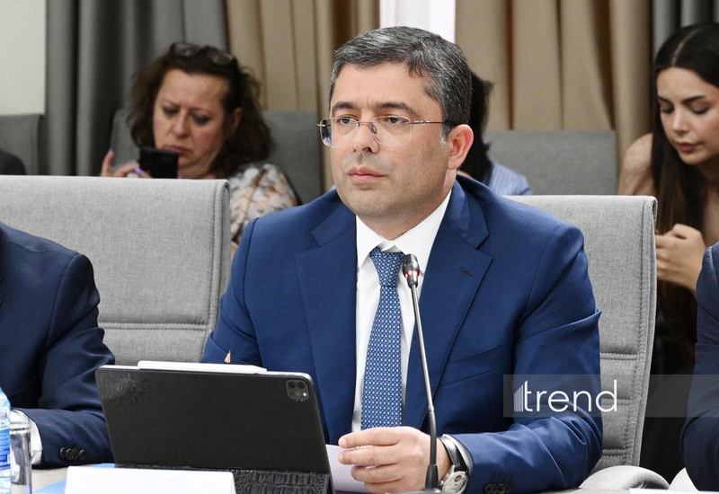 Əhməd İsmayılov Media və Yayım Şurasının sədri təyin edilib