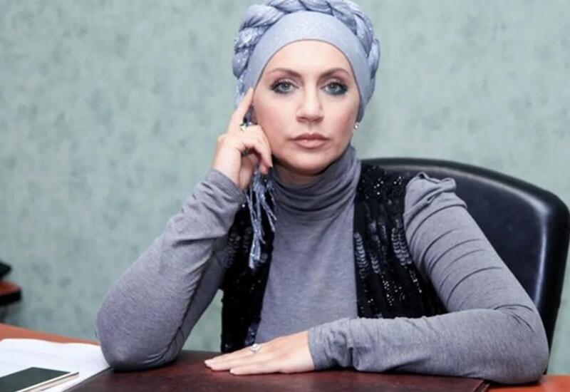 Leyla Əhmədova həbs edilib