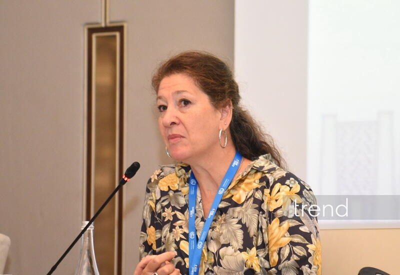UNOPS о необходимости усиления регионального сотрудничества в управлении Каспийским морем