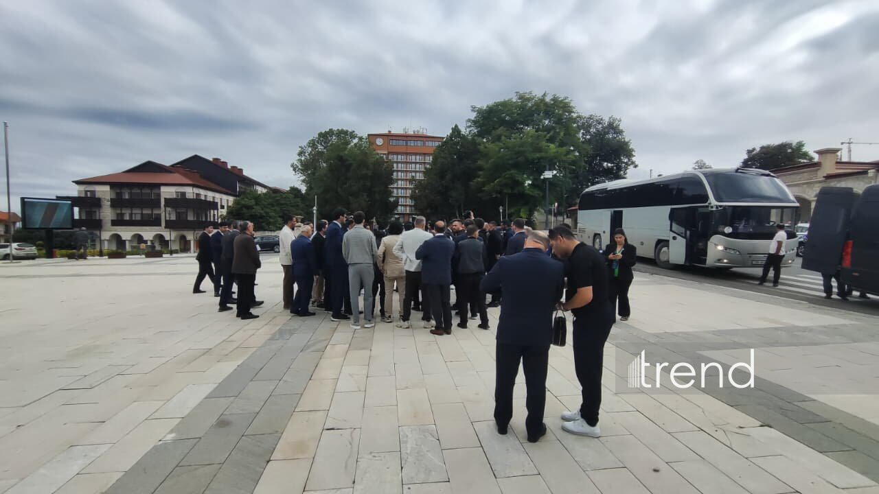 В Шушу прибыли азербайджанские религиозные деятели из трех стран