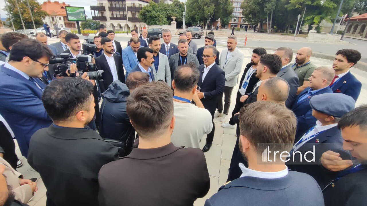 В Шушу прибыли азербайджанские религиозные деятели из трех стран