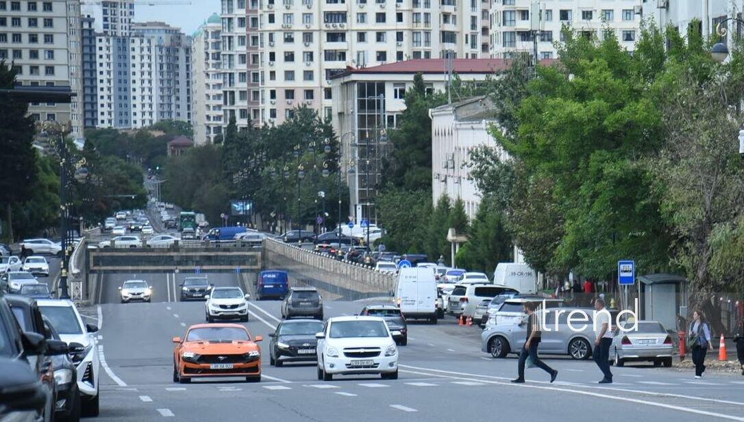 Güclü leysan Bakını sınağa çəkdi: