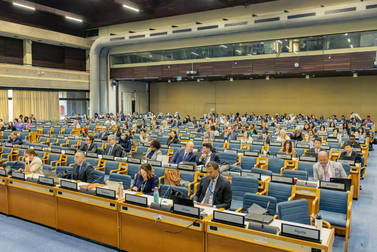 Под председательством Азербайджана стартовало заседание подкомитета ЮНЕП
