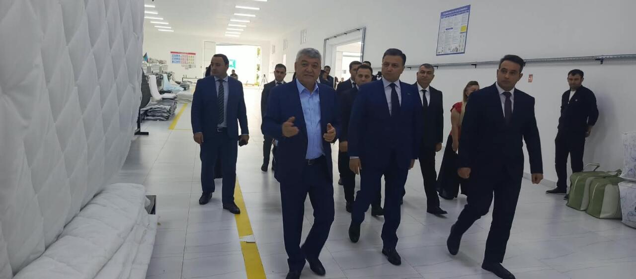 В Ходжалинском районе проходит медиатур по предприятиям