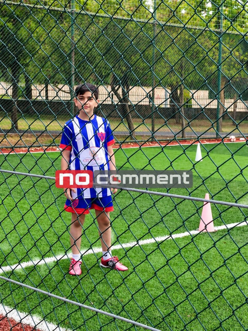 İstanbulda 12 yaşlı azərbaycanlı uşaq güllələndi