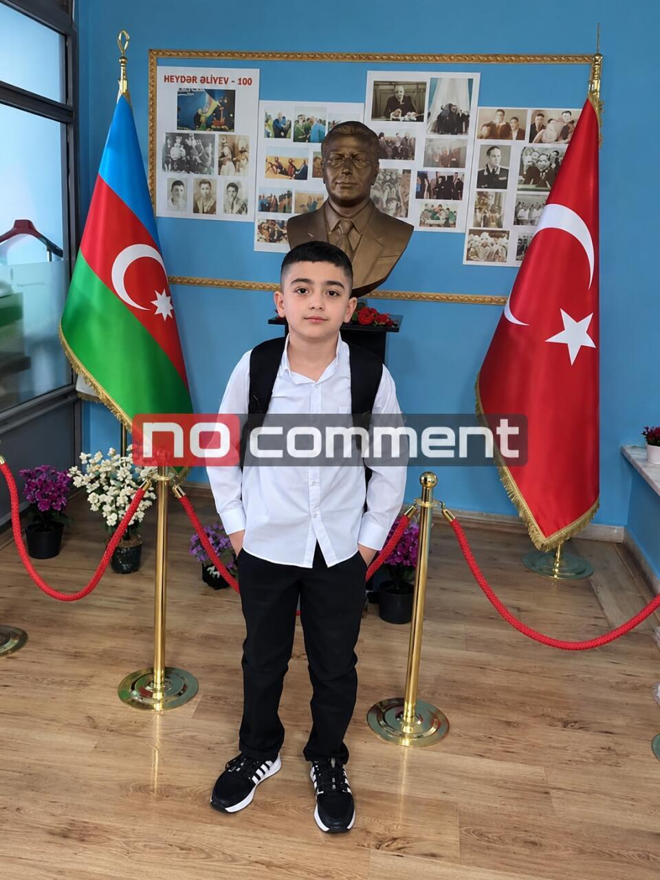 İstanbulda 12 yaşlı azərbaycanlı uşaq güllələndi