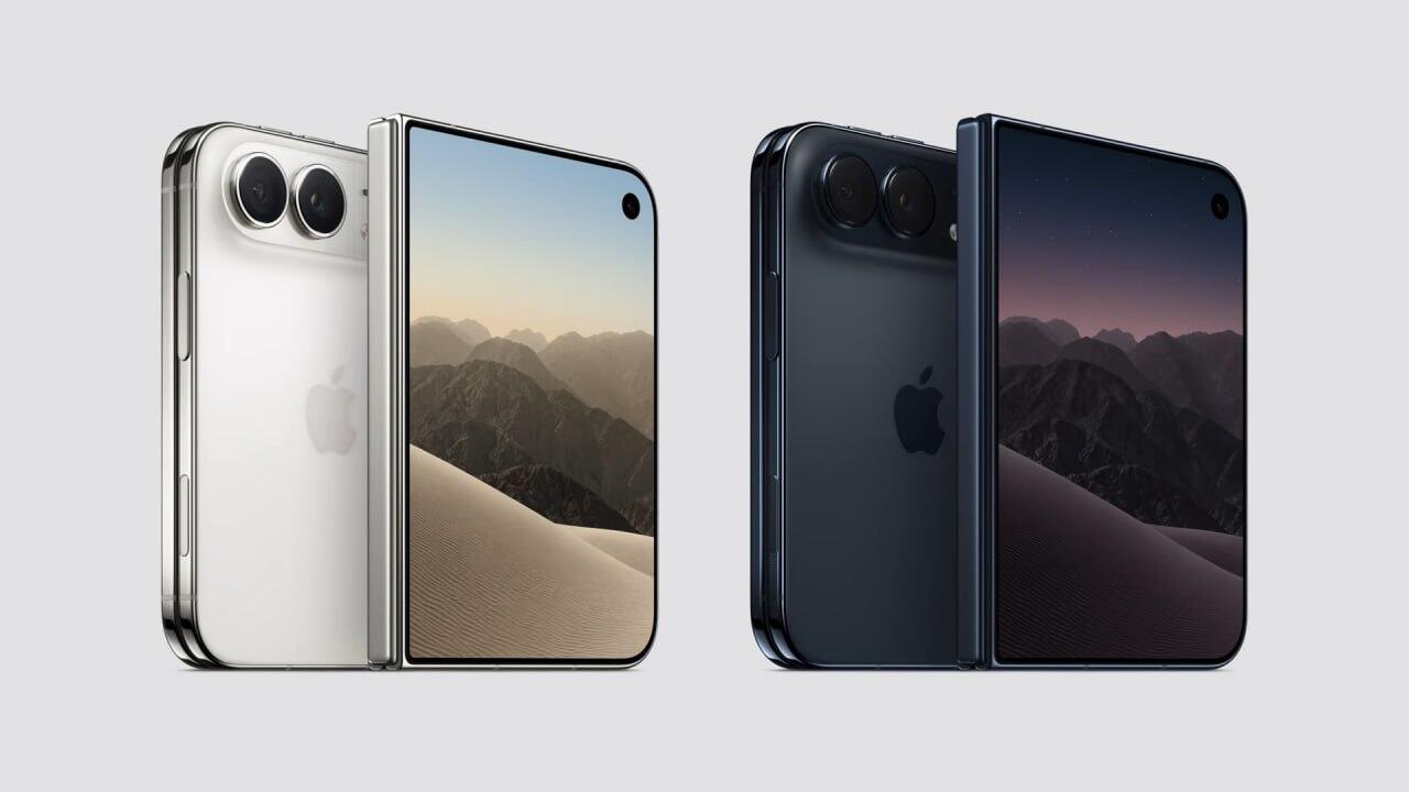 Apple показала новый iPhone Duo