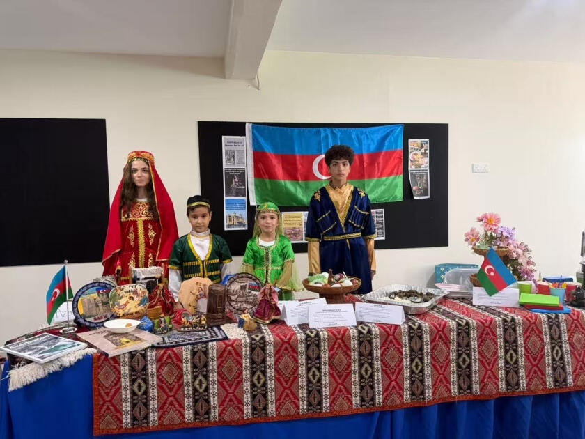 На фестивале в Малайзии представлена азербайджанская культура