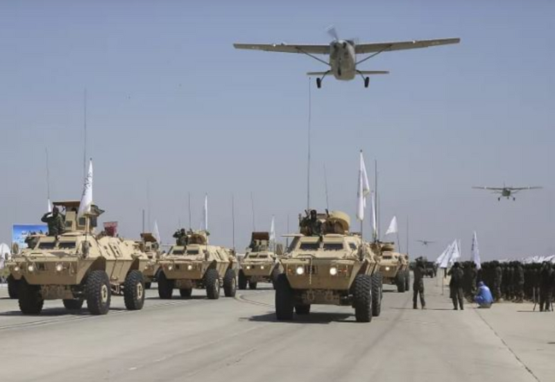 Taliban ABŞ-nin Əfqanıstanda qalan silah və hərbi texnikasının qaytarılması tələbini rədd edib