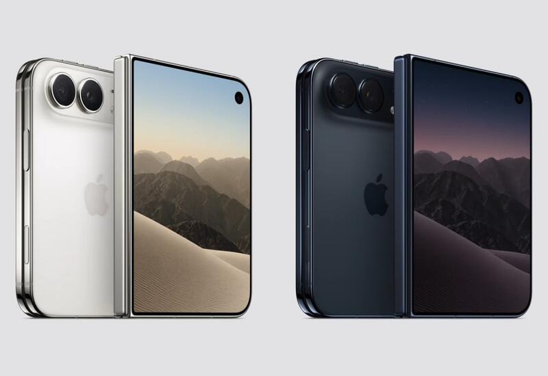 Стала известна цена первого складного iPhone