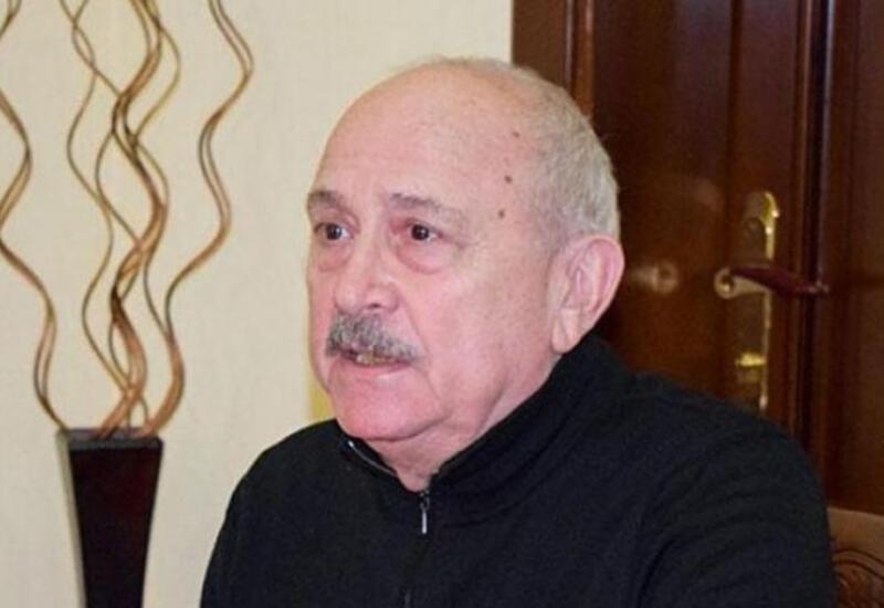 Скончался народный артист Азербайджана Александр Шаровский