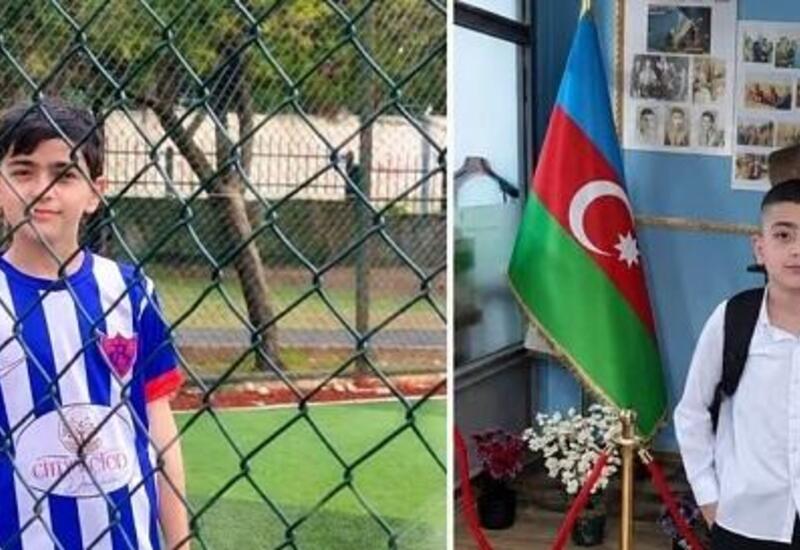İstanbulda 12 yaşlı azərbaycanlı uşaq güllələndi
