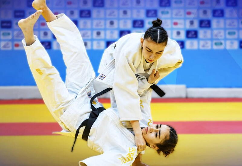 В Азербайджане пройдет чемпионат по ката в дзюдо