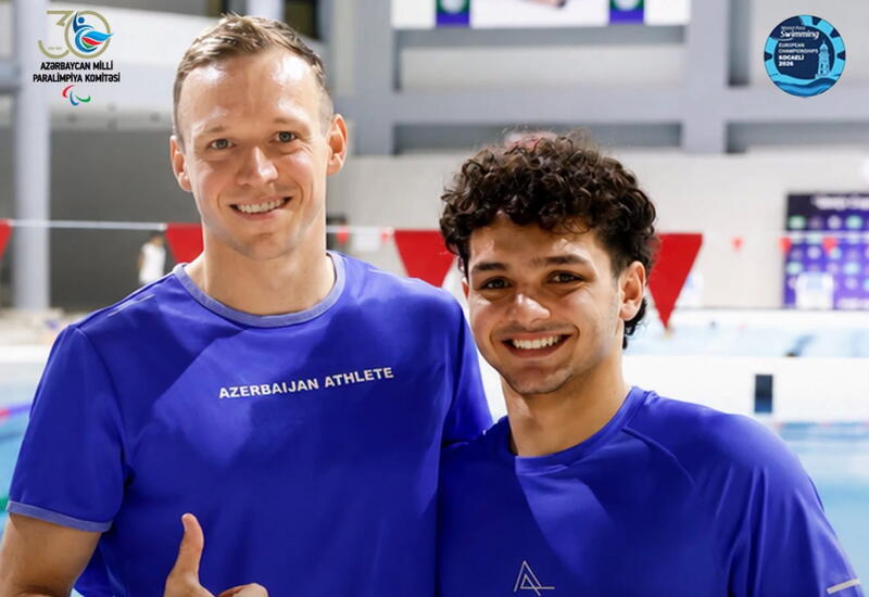 Два азербайджанских парапловца вышли в финал чемпионата Европы