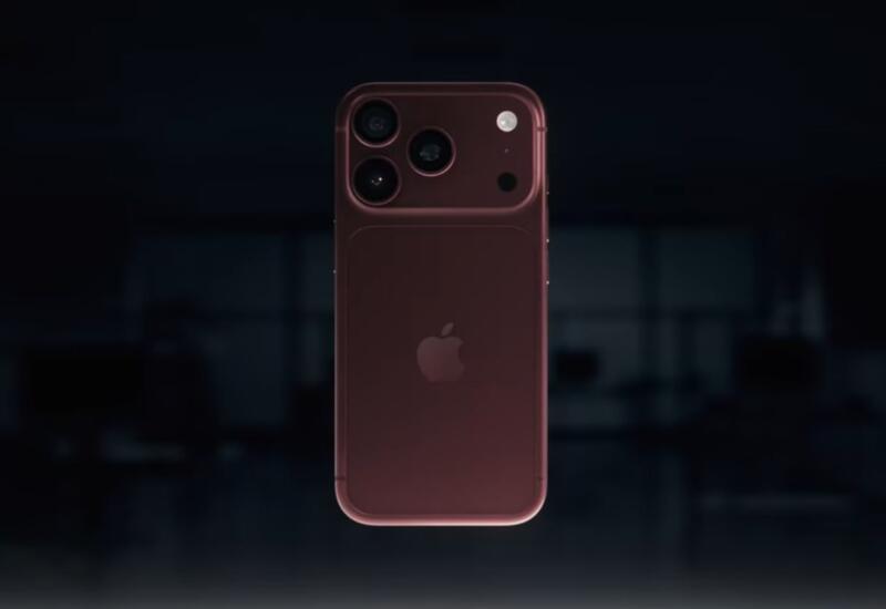 Apple презентовала линейку iPhone 18 Pro