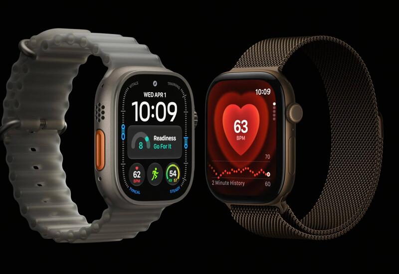 Apple представила новые Apple Watch Series 12 и Ultra 4