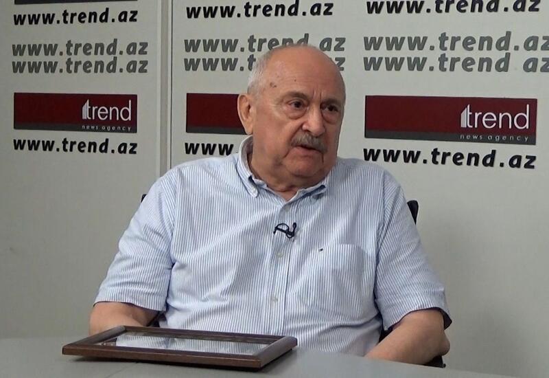 Минкультуры Азербайджана сообщило о кончине Александра Шаровского
