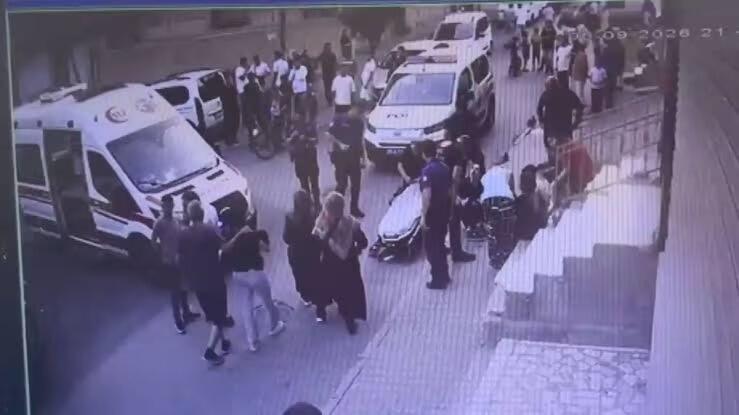 İstanbulda 12 yaşlı azərbaycanlı uşaq güllələndi