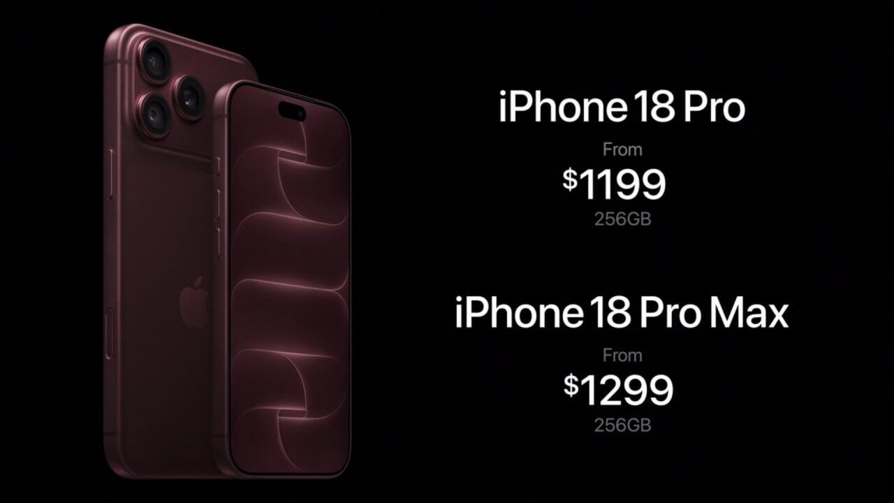 Стали известны цены на новые iPhone
