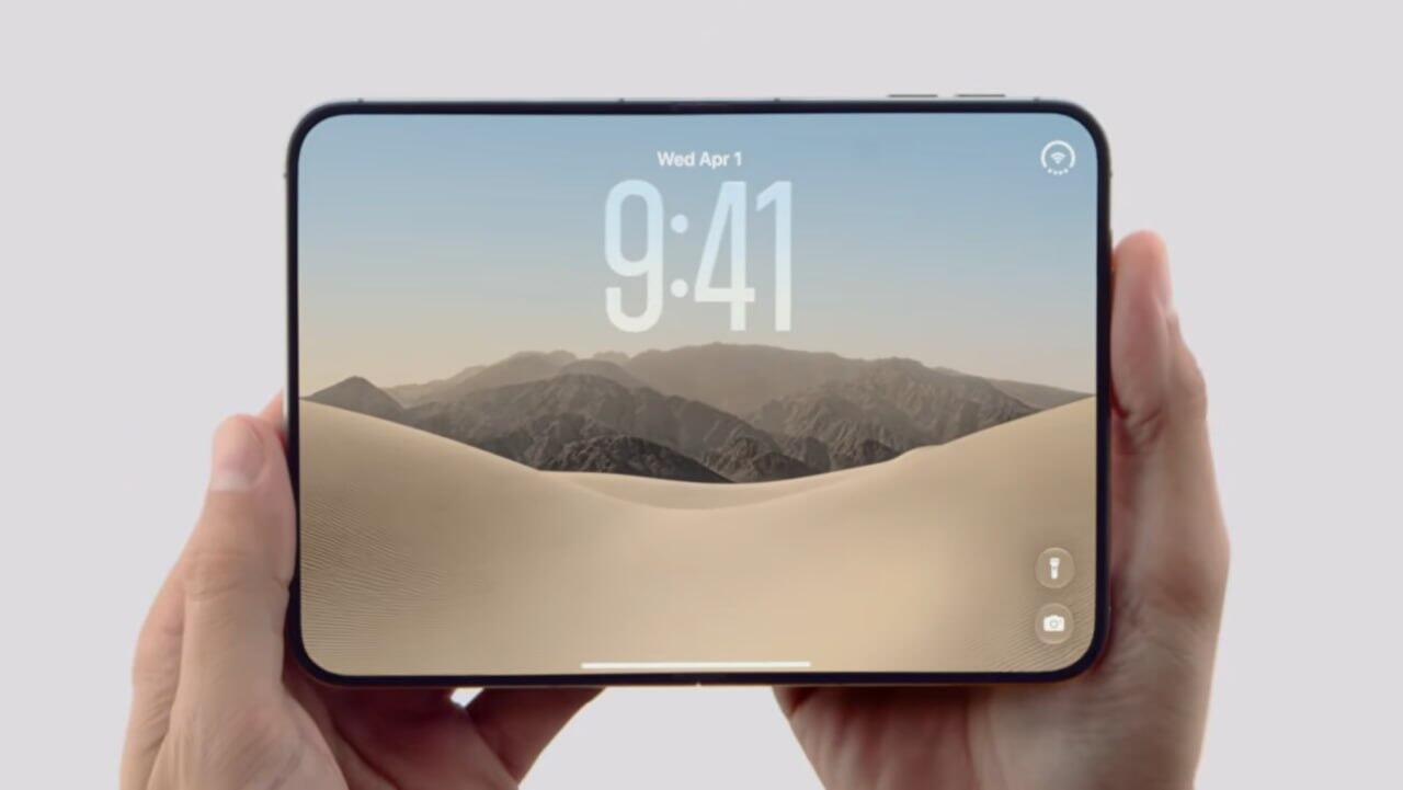 Apple показала новые устройства