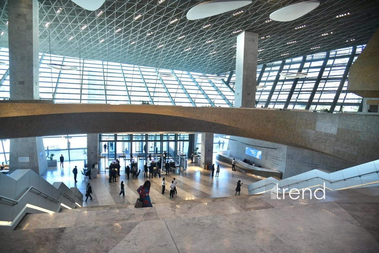 В Баку проходит третий день Четвертой климатической недели