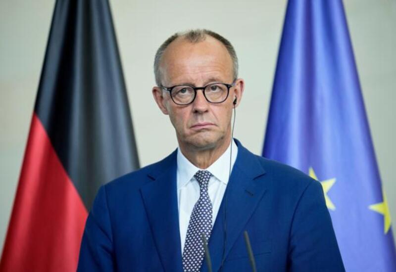 Мерц призвал сократить бюджет ЕС