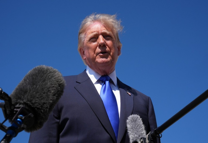 Трамп заявил, что Путин хочет достичь соглашения по Украине