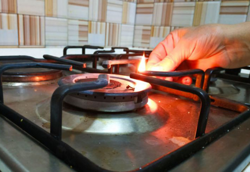 На восьми улицах в центре Баку не будет газа