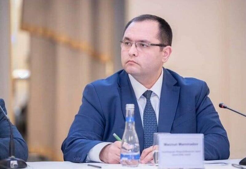 Məcnun Məmmədov özünə yeni müşavir təyin etdi