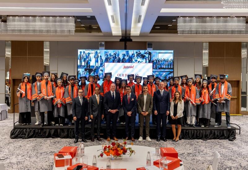 Absheron Hotel Group, входящий в состав PASHA Real Estate Group, создает новые карьерные возможности для молодежи в сфере гостеприимства