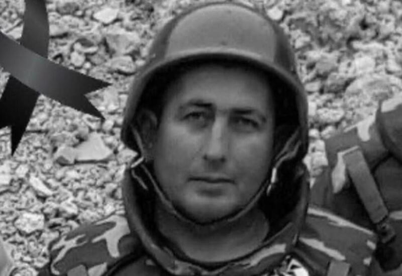 Minaya düşərək həlak olan Raqifə şəhid statusu verilib