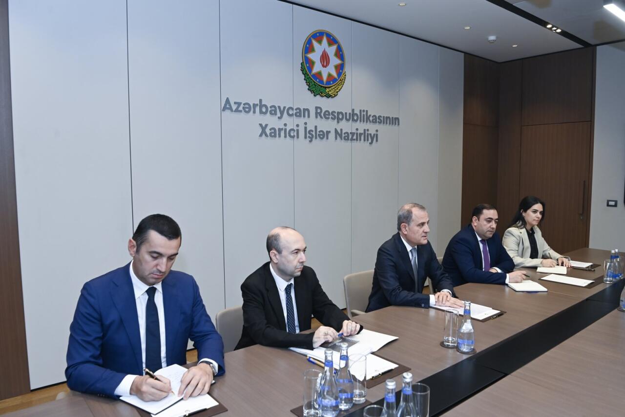 Азербайджан и ЕС обсудили перспективы нового двустороннего соглашения