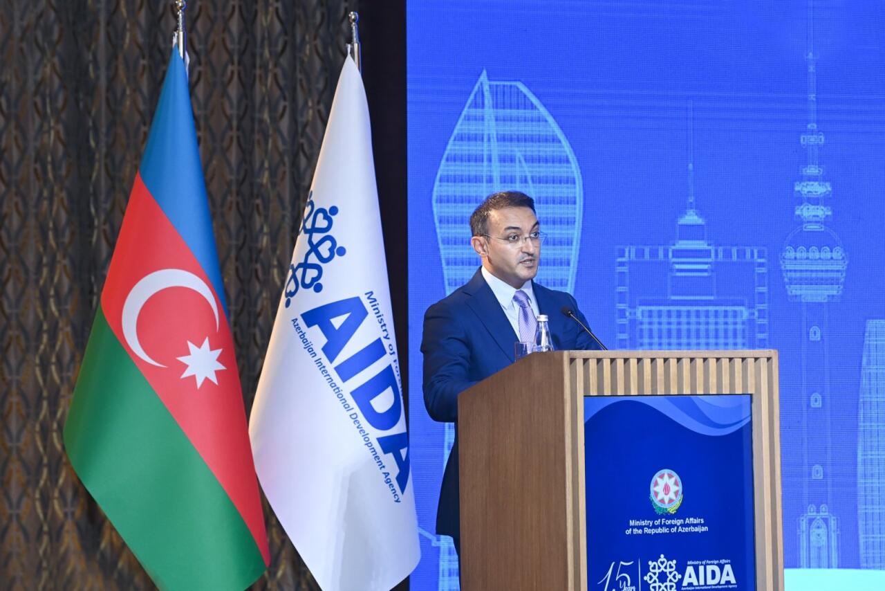 Глава МИД Азербайджана о приоритетах международной помощи страны
