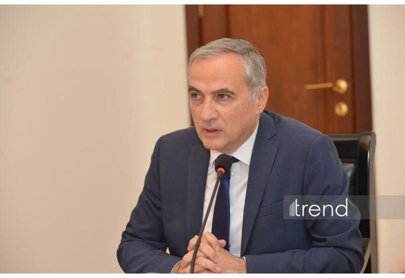 Fərid Şəfiyev Beynəlxalq Münasibətlərin Təhlili və Multikulturalizm Mərkəzinin İdarə Heyətinin sədri təyin edilib