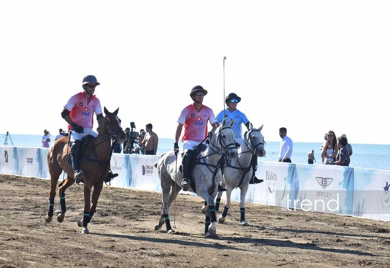 Çimərlik Polosu See Breeze 2026 turniri start götürüb