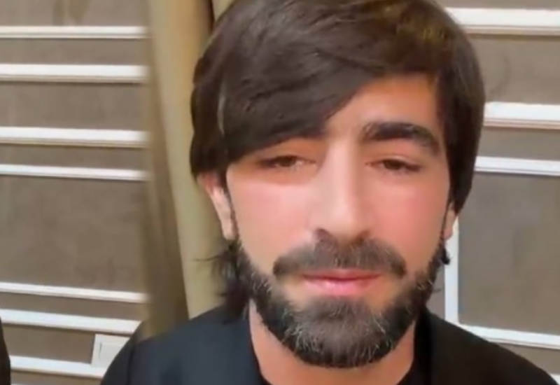Elşad Xose haqqında yayılan xəbərlərdən sonra ilk dəfə