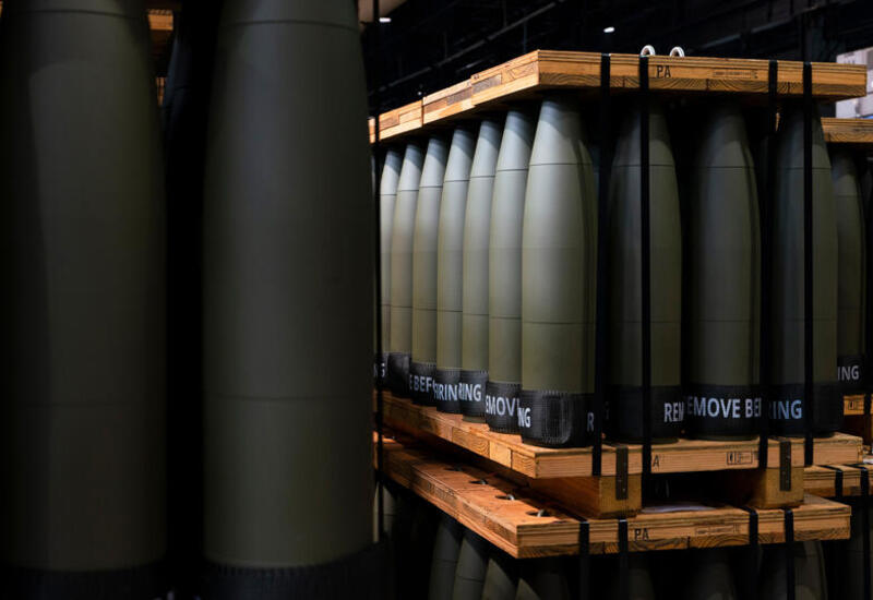 Запасы важных боеприпасов в США достигли самого низкого уровня