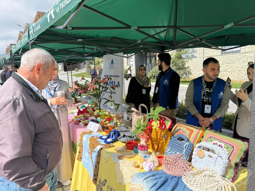 В Кяльбаджаре прошел очередной Фестиваль мёда