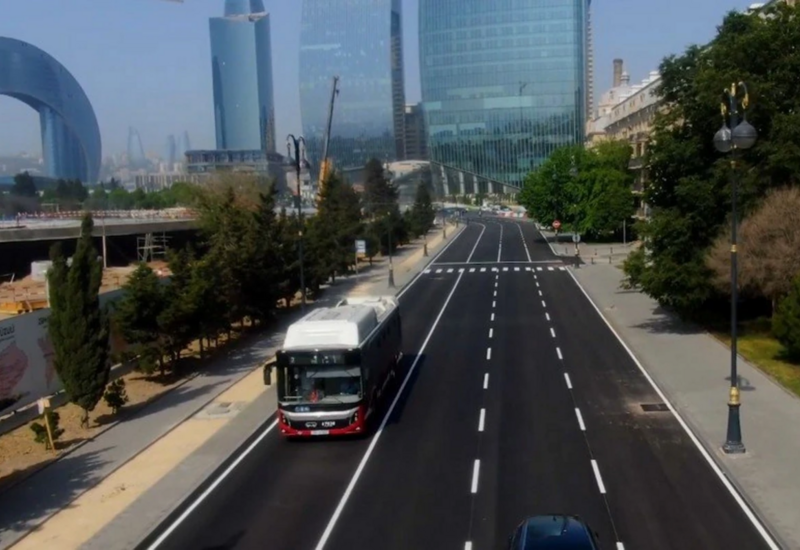 Sürücülərin diqqətinə: