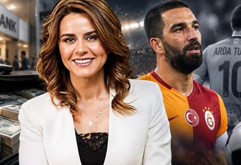 Arda Turanın 7,5 milyon dollarını "yeyən" qadın yenidən məhkəmədə