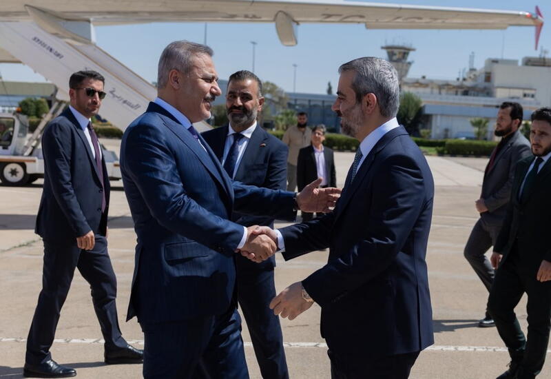Ərdoğanın Suriya səfərinə hazırlıq görülür