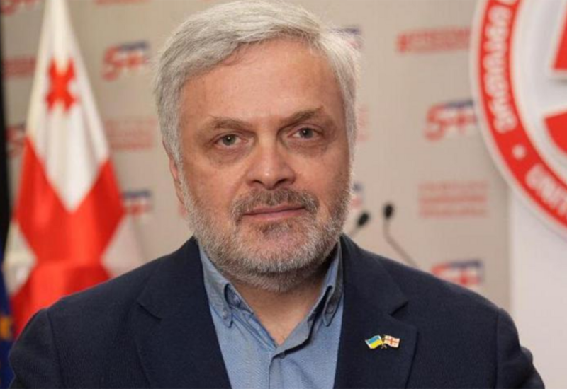 В Тбилси арестовали экс-министра обороны